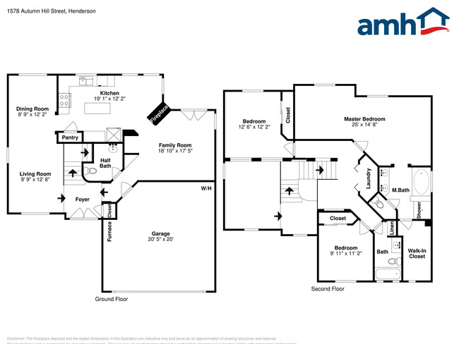 1578 Autumn Hill St in Henderson, NV - Building Photo - Building Photo