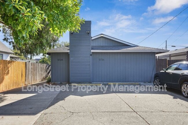 property at 5724 SE 83rd Ave