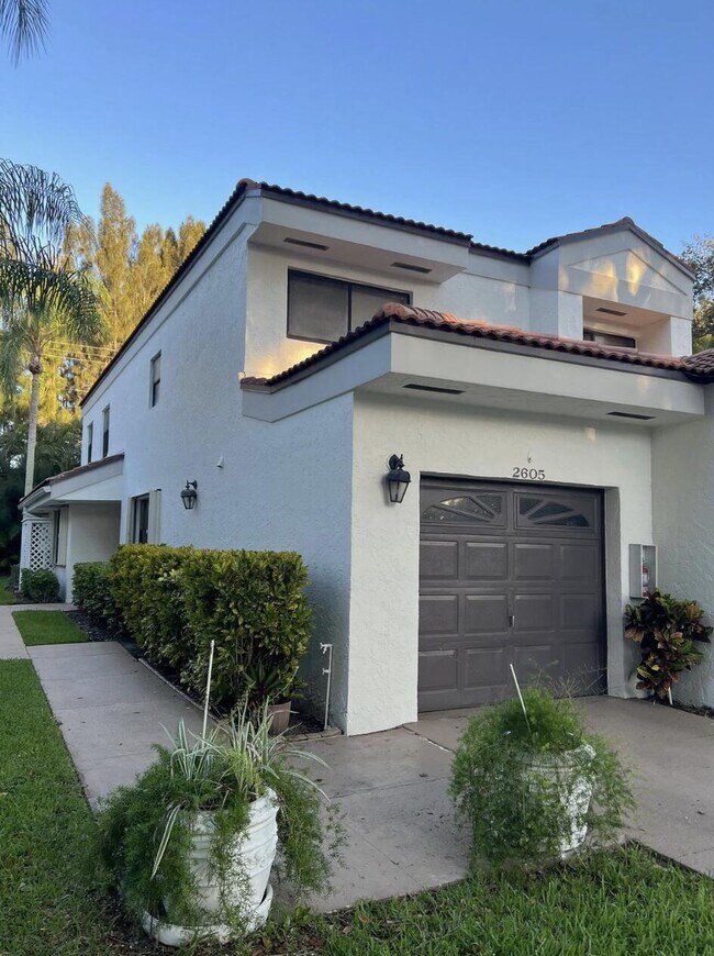 property at 2605 Aspen Way