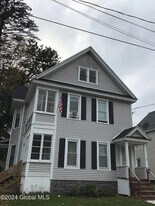23 Lexington Ave, Unit 2nd floor in Gloversville, NY - Building Photo