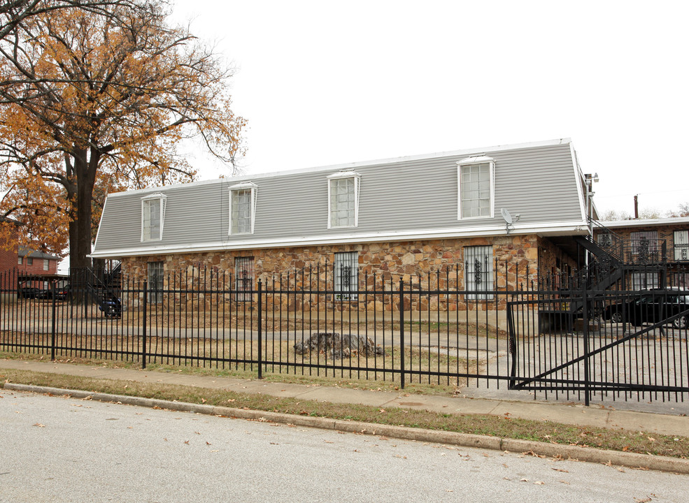 230 Cochran St in Memphis, TN - Foto de edificio