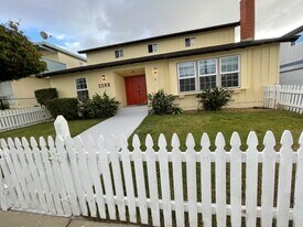 1106 Opal St, Unit B in Redondo Beach, CA - Building Photo