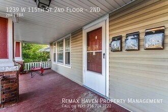 1239 W 115th St in Cleveland, OH - Building Photo - Building Photo