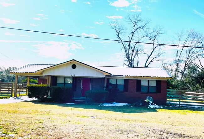 460 S Lanier St in Lyons, GA - Building Photo - Building Photo