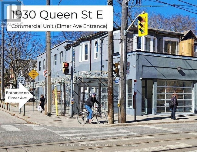 property at 1930 Queen St E