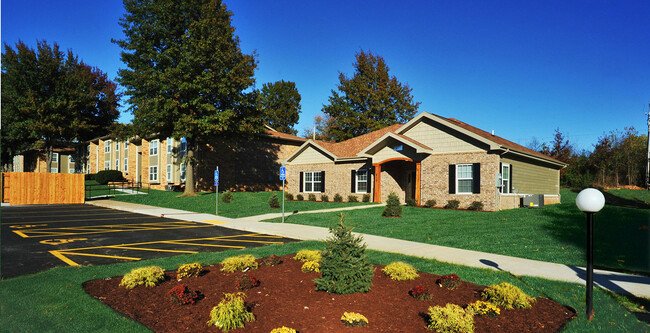 Stone Meadows in Nixa, MO - Building Photo - Building Photo