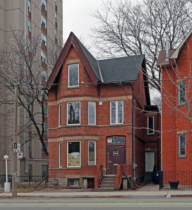 270 Sherbourne St in Toronto, ON - Building Photo - Primary Photo