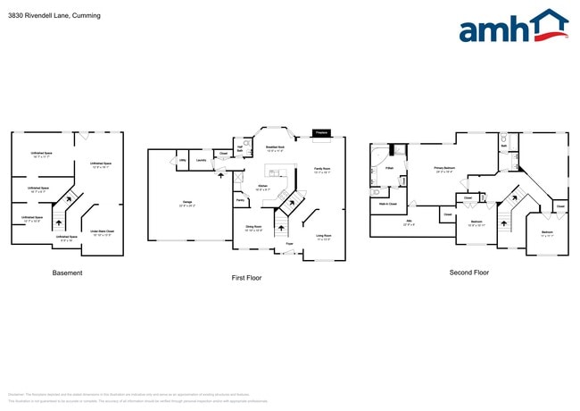 3830 Rivendell Ln in Cumming, GA - Building Photo - Building Photo