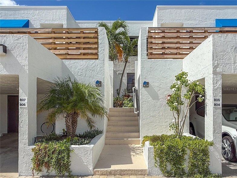 806 Bayport Wy, Unit 806 in Longboat Key, FL - Building Photo