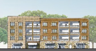 Center Place Lofts in Altoona, IA - Building Photo