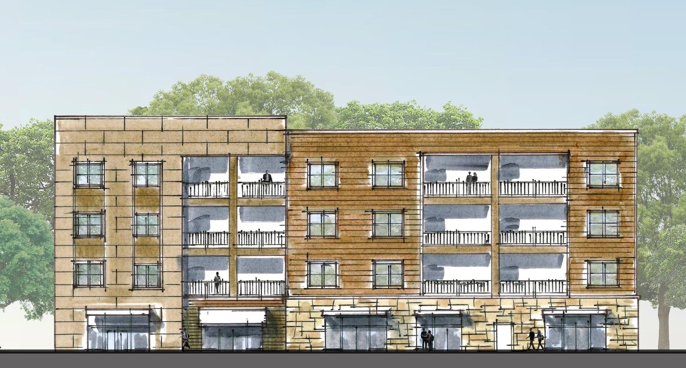 Center Place Lofts in Altoona, IA - Building Photo