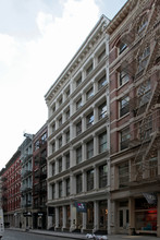 77 Mercer St in New York, NY - Building Photo - Building Photo