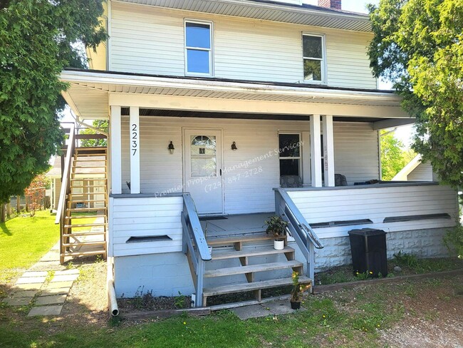 property at 2237 Brodhead Rd