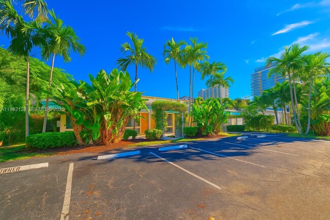 property at 3217 NE 7th Pl