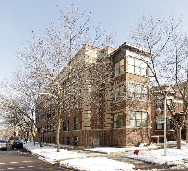 1358 W Elmdale Ave in Chicago, IL - Building Photo - Building Photo