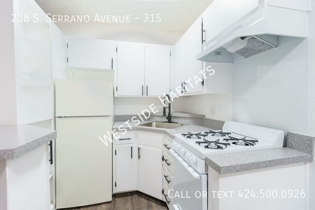 property at 238 Serrano Ave