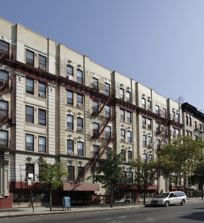 Metroplitan Houses in Brooklyn, NY - Building Photo