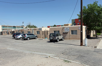 1516 Tijeras Ave NE in Albuquerque, NM - Building Photo - Building Photo