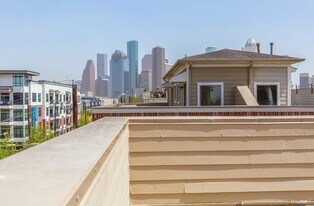 1607 W Dallas St in Houston, TX - Building Photo