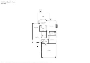 15907 Rock Crystal Dr in Parker, CO - Building Photo - Building Photo
