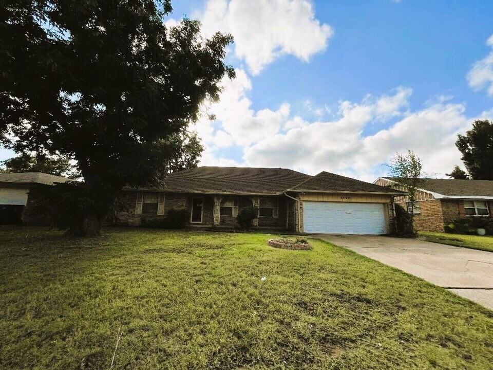 2809 Windsor Blvd in Oklahoma City, OK - Building Photo