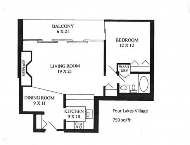 6020 Oakwood Dr in Lisle, IL - Building Photo - Building Photo