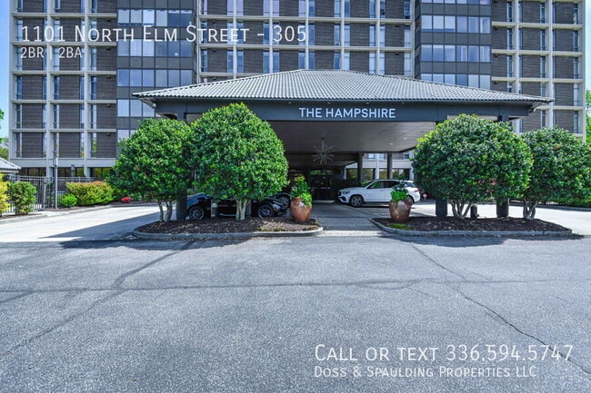 1101 N Elm St in Greensboro, NC - Building Photo - Building Photo