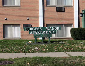 Burgess Manor Apartments in Detroit, MI - Building Photo - Building Photo