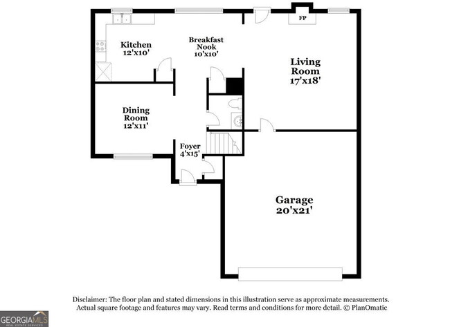 49 Randy Way in Dallas, GA - Building Photo - Building Photo