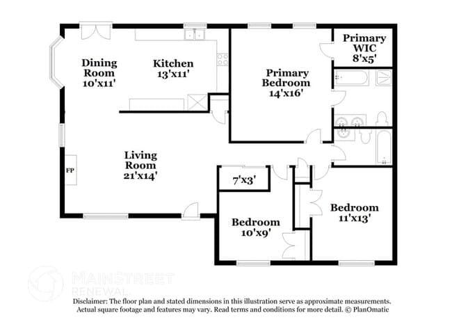 103 Bennington Dr in Stanley, NC - Building Photo - Building Photo