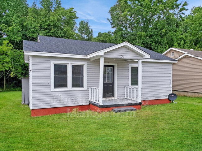 property at 31 Agnew Rd