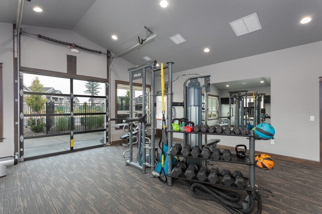 Prairie Pointe Apartments & Townhomes in Coeur d'Alene, ID - Foto de edificio - Interior Photo