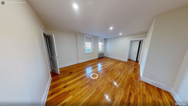 1626 Commonwealth Ave, Unit 9 in Boston, MA - Building Photo - Building Photo