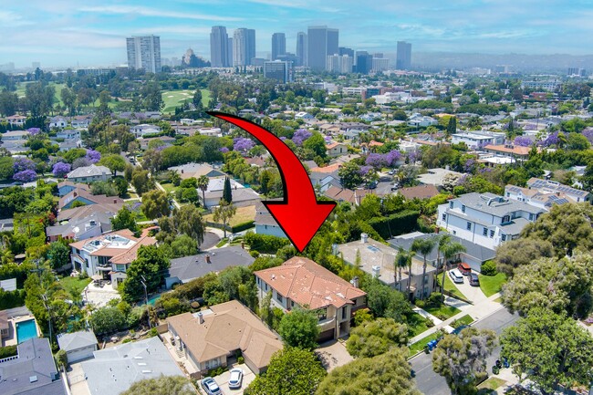 1607 Reeves St in Los Angeles, CA - Building Photo - Building Photo