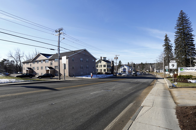 1093 Main St in Leicester, MA - Building Photo - Building Photo