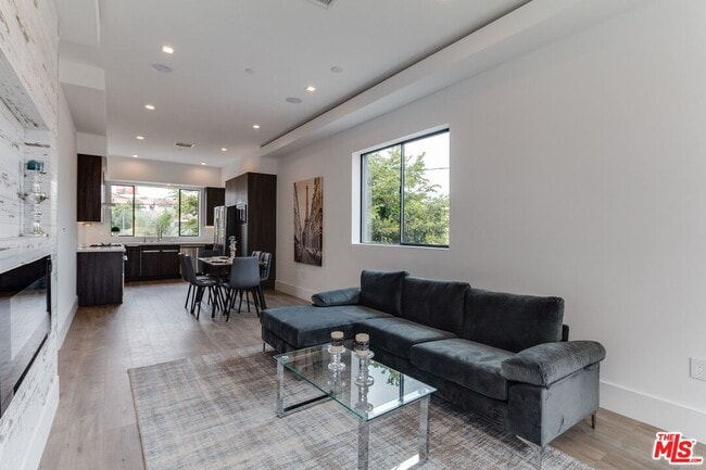 property at 4830 1/2 Pickford St
