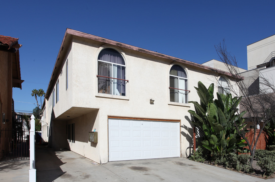 3954-3960 9th Ave in San Diego, CA - Building Photo