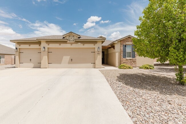 property at 831 Copper Ridge
