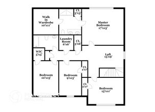 505 Canoe Way in Crowley, TX - Building Photo - Building Photo