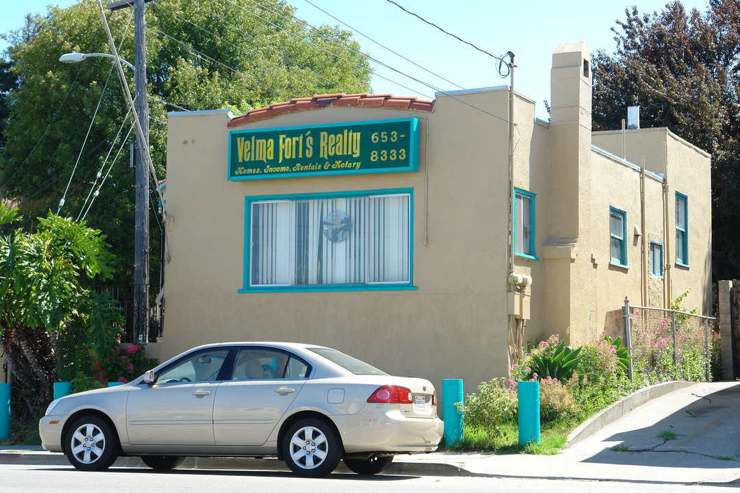 893 Aileen St in Emeryville, CA - Building Photo