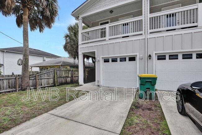 834 4th Ave S in Jacksonville Beach, FL - Building Photo - Building Photo