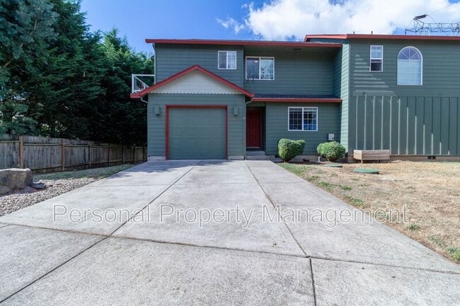 property at 1117 SE Union St