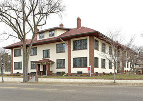 854 Linwood Ave Apartments