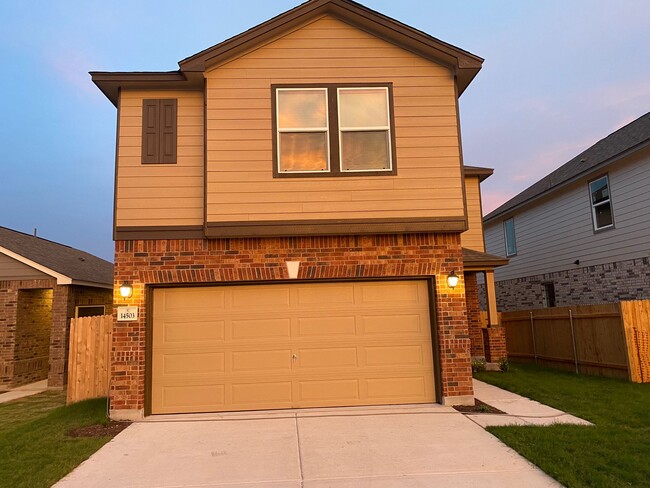 property at 14503 Jefferson Craig Ln