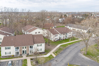 Liberty Park Senior Apartments Cheektowaga in Cheektowaga, NY - Building Photo - Building Photo