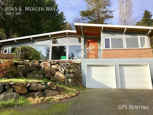 property at 8045 E Mercer Way