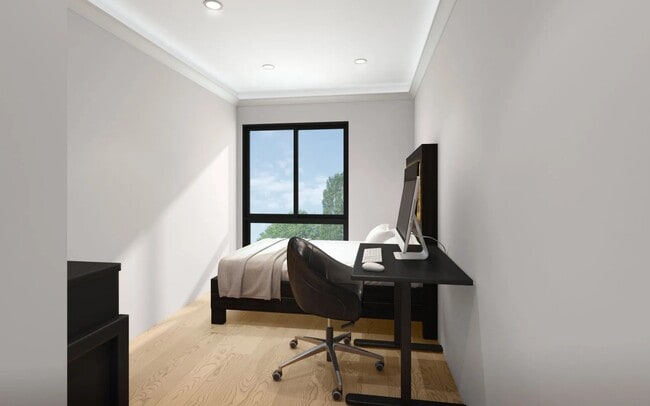 THE SUMMIT at 201 OAK AVENUE in Ithaca, NY - Foto de edificio - Building Photo