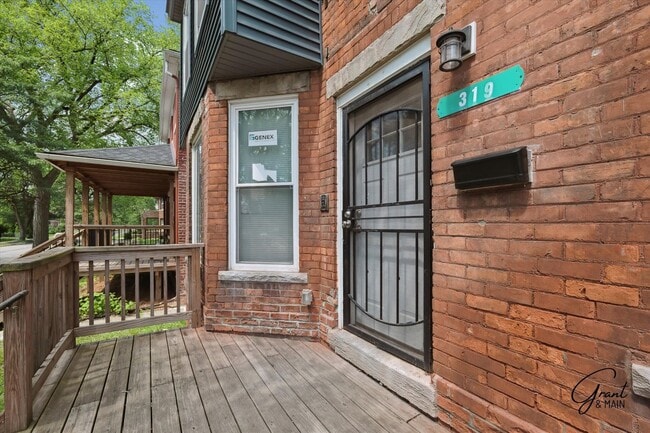 319 Mt Vernon St in Detroit, MI - Building Photo - Building Photo