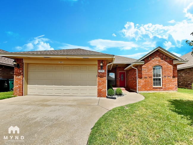 property at 10701 SW 33rd Terrace