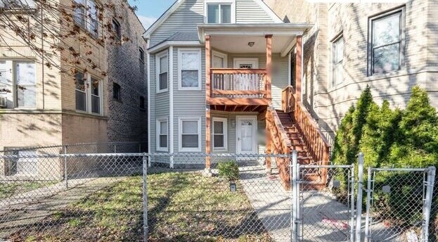 4224 N Kimball Ave in Chicago, IL - Building Photo